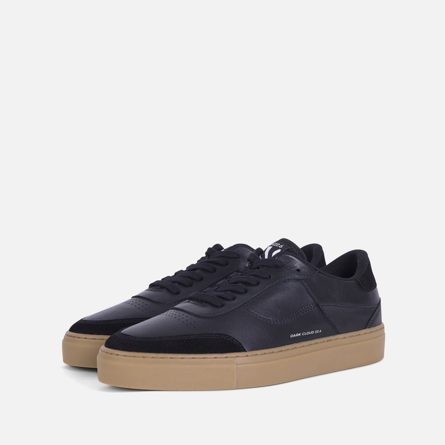 Dark 2025 cloud shoes