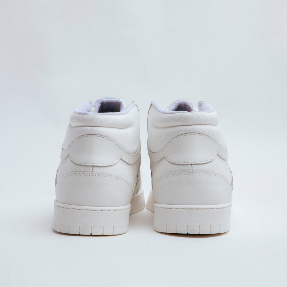 
                  
                    High Court White Sneaker
                  
                