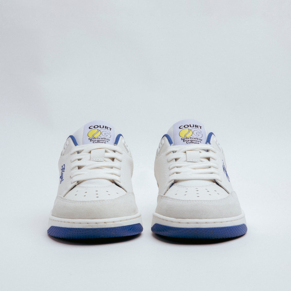 
                  
                    Court OG Blue Sneaker
                  
                