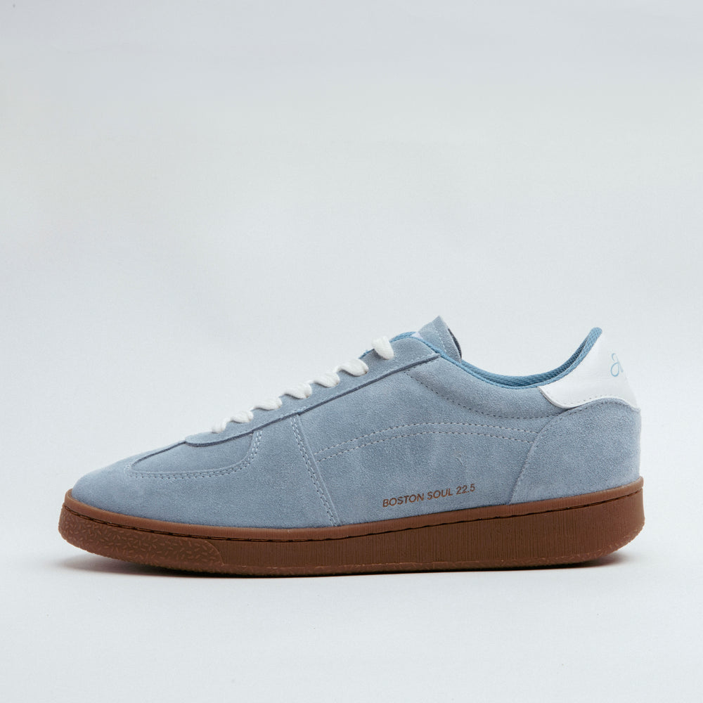 Boston Soul 22.5 Blue Sneaker