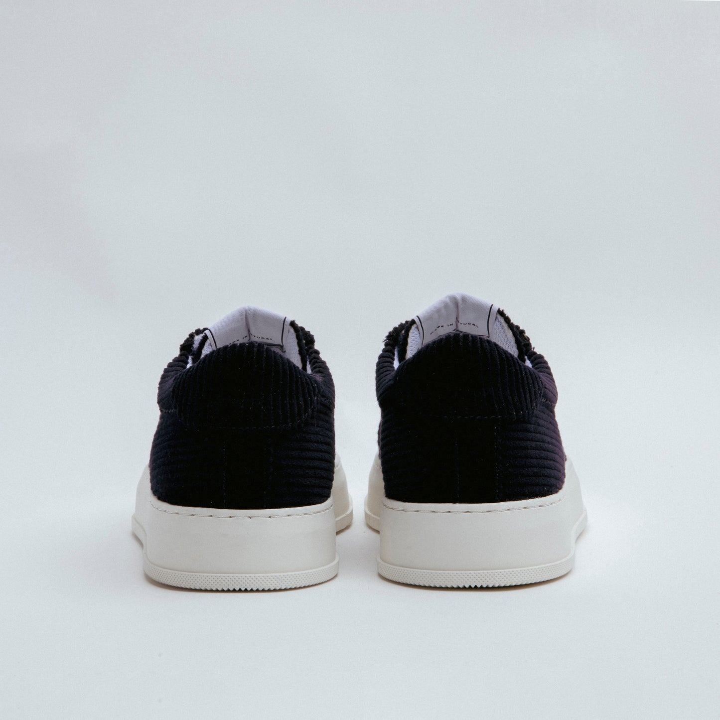 
                  
                    San Pietro 22.7 Corduroy Navy Sneaker
                  
                