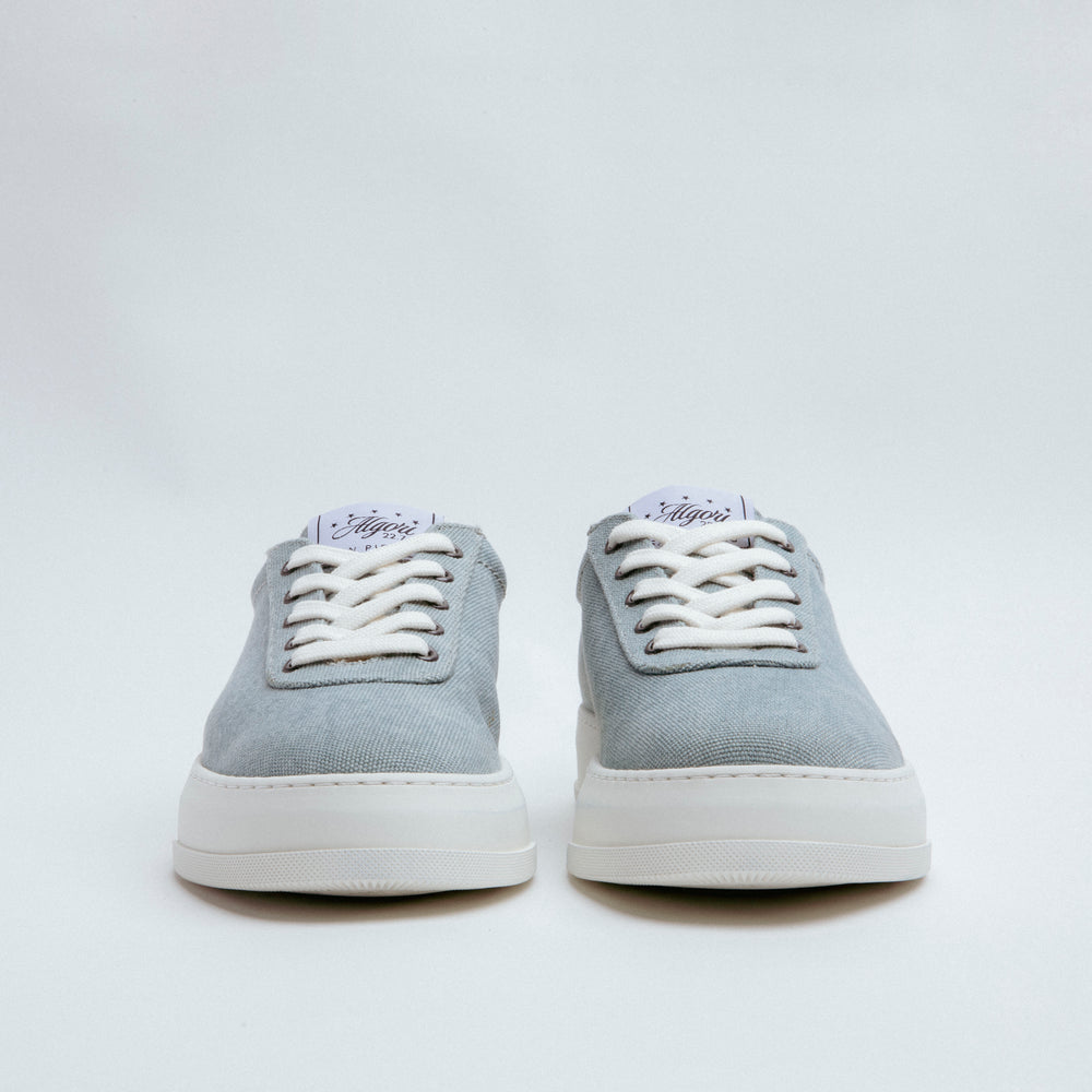 
                  
                    San Pietro 22.7 Washed Blue Sneaker
                  
                