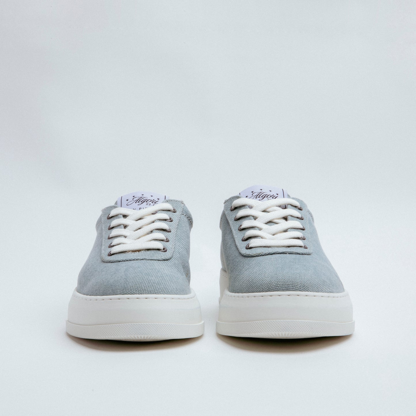 
                  
                    San Pietro 22.7 Washed Blue Sneaker
                  
                