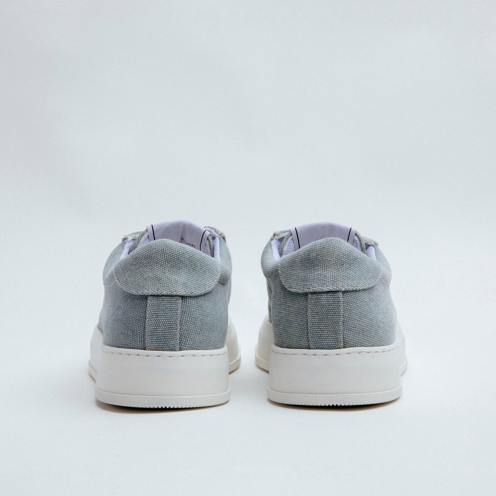 
                  
                    San Pietro 22.7 Washed Blue Sneaker
                  
                