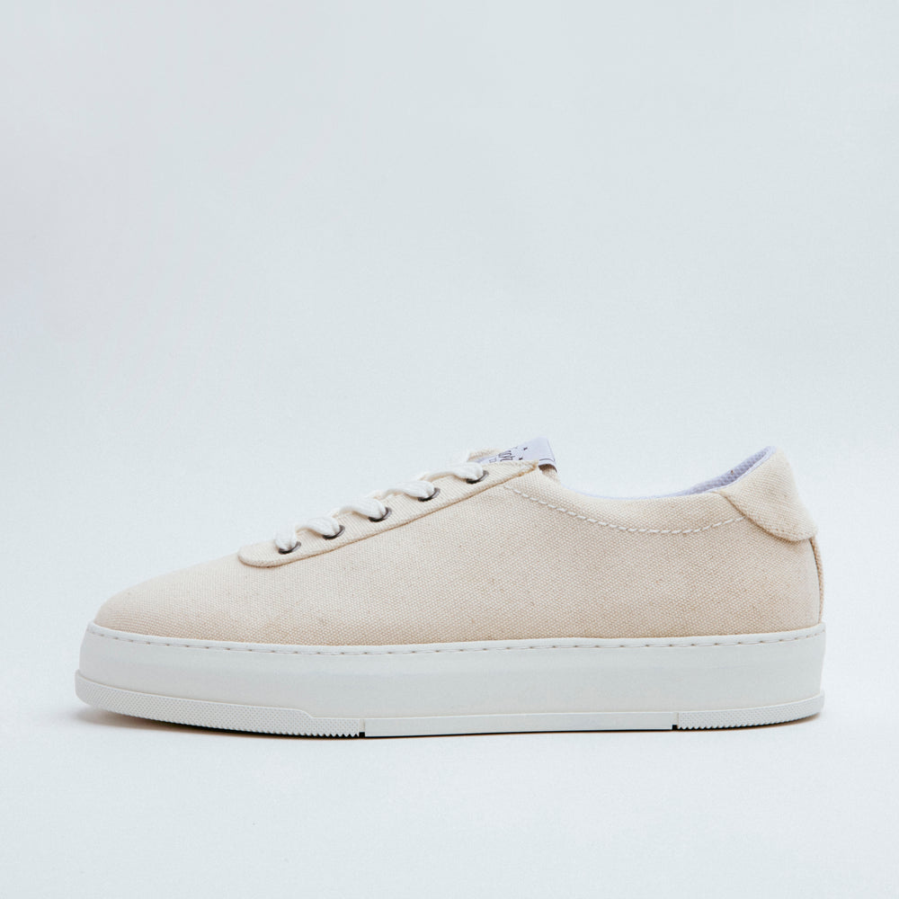 San Pietro 22.7 Washed Ecru Sneaker