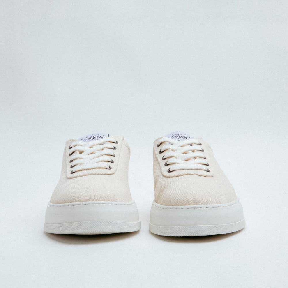 
                  
                    San Pietro 22.7 Washed Ecru Sneaker
                  
                