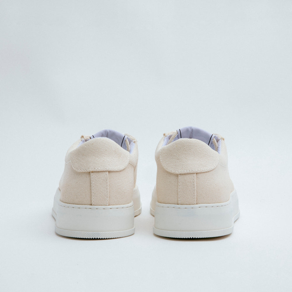 
                  
                    San Pietro 22.7 Washed Ecru Sneaker
                  
                