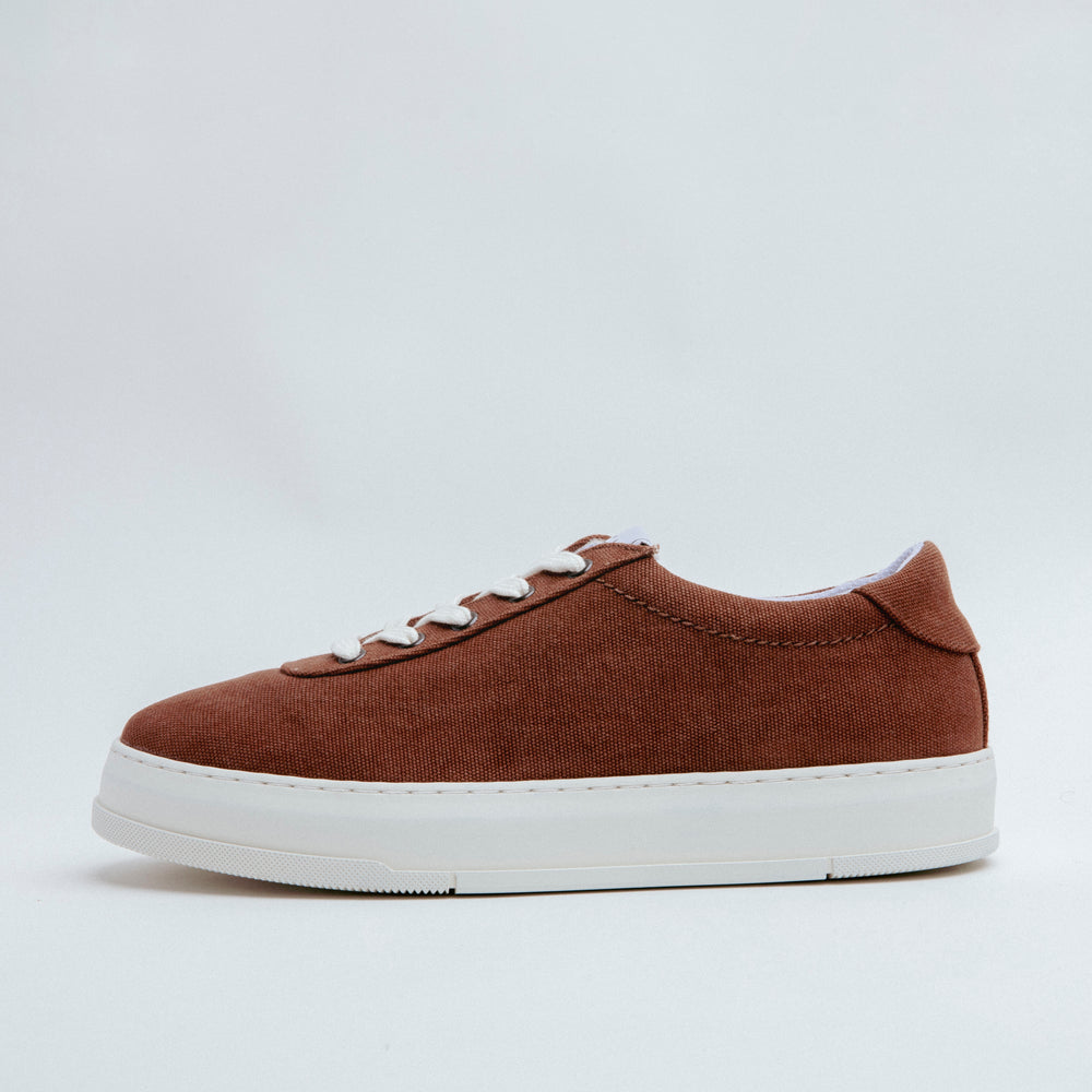 San Pietro 22.7 Washed Brown Sneaker