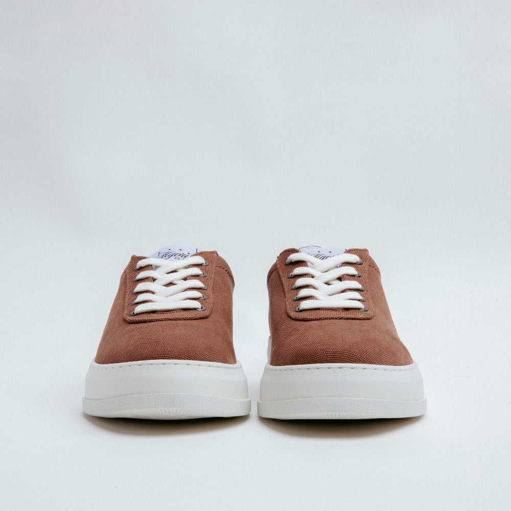 
                  
                    San Pietro 22.7 Washed Brown Sneaker
                  
                