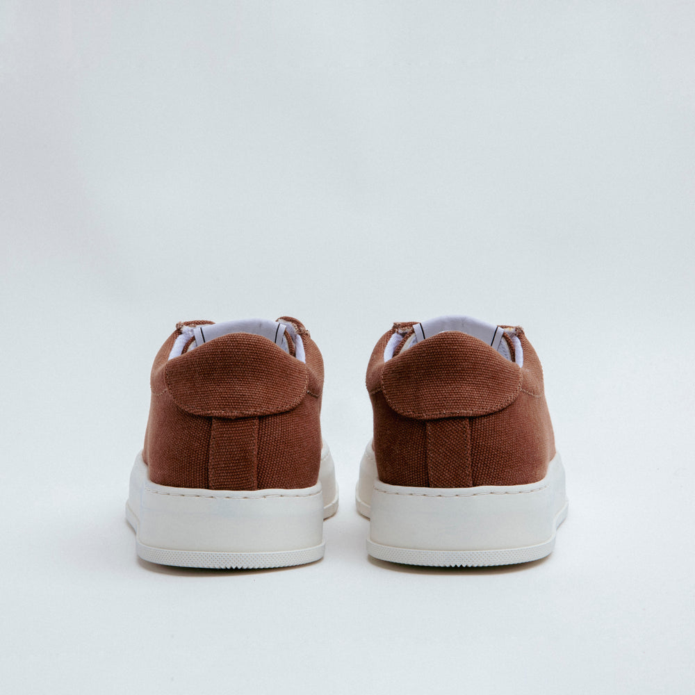 
                  
                    San Pietro 22.7 Washed Brown Sneaker
                  
                