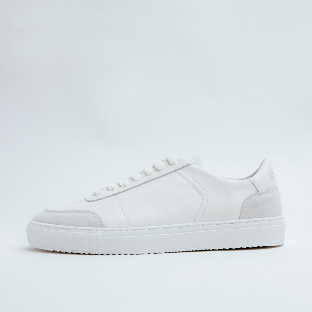 Ceramics Bianco Sneaker