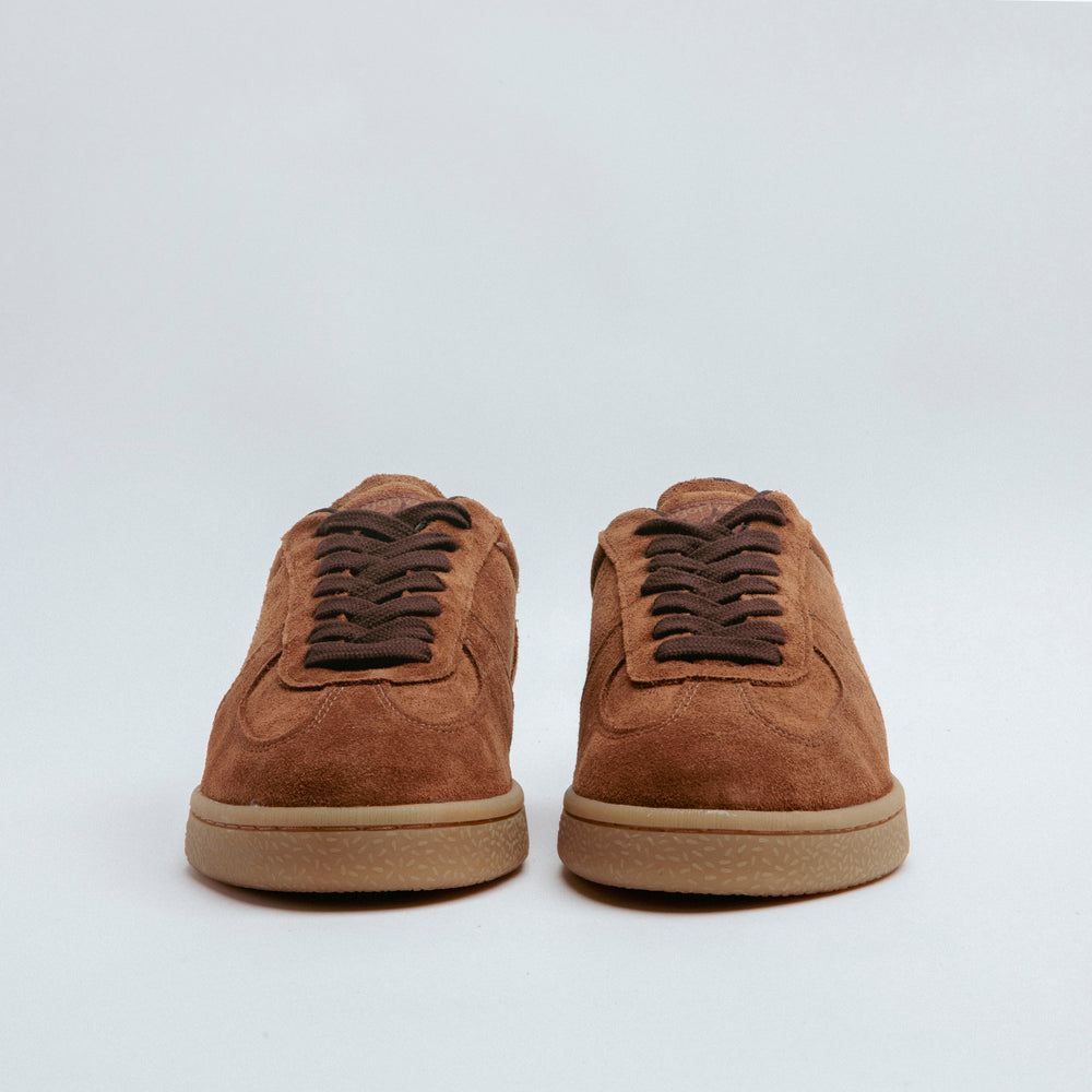 
                  
                    Boston Soul 22.5 Brown Sneaker
                  
                