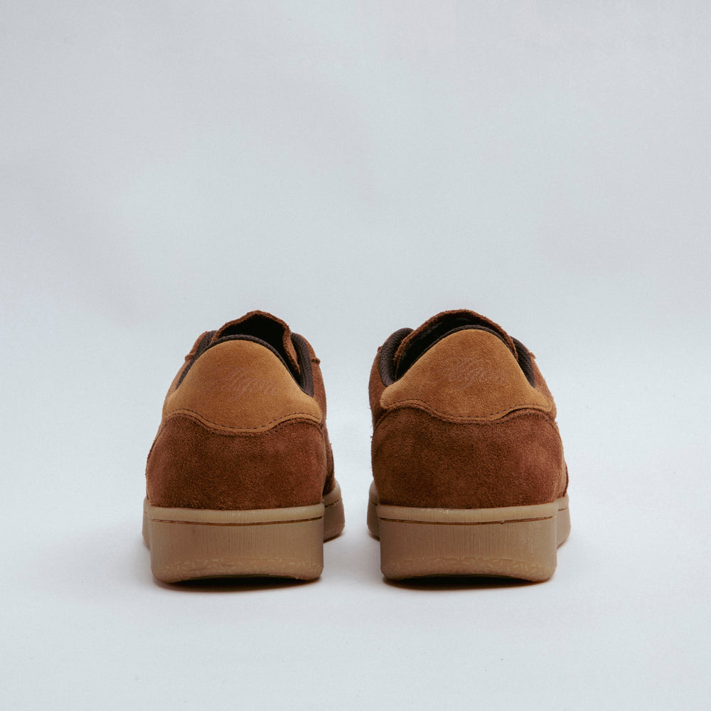 
                  
                    Boston Soul 22.5 Brown Sneaker
                  
                