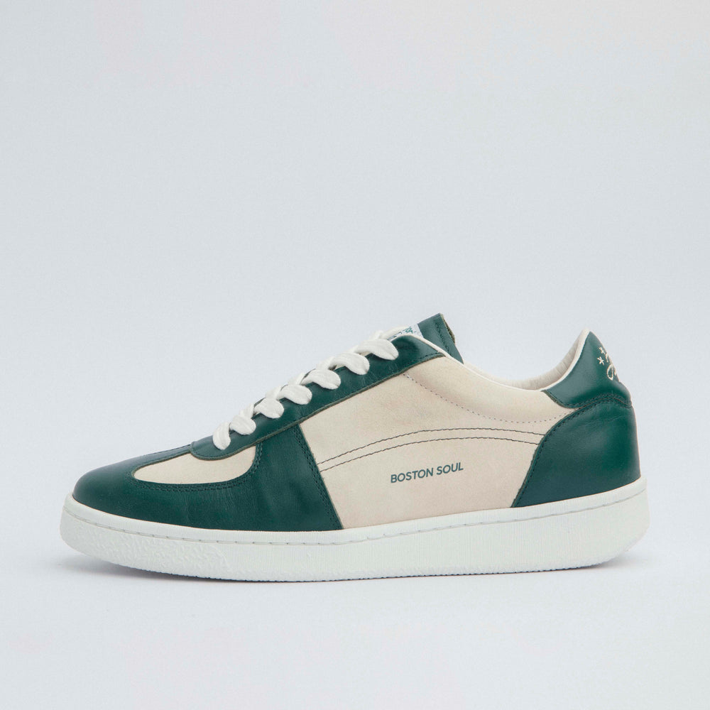 Boston Soul 22.5 Embroidery Green Sneaker