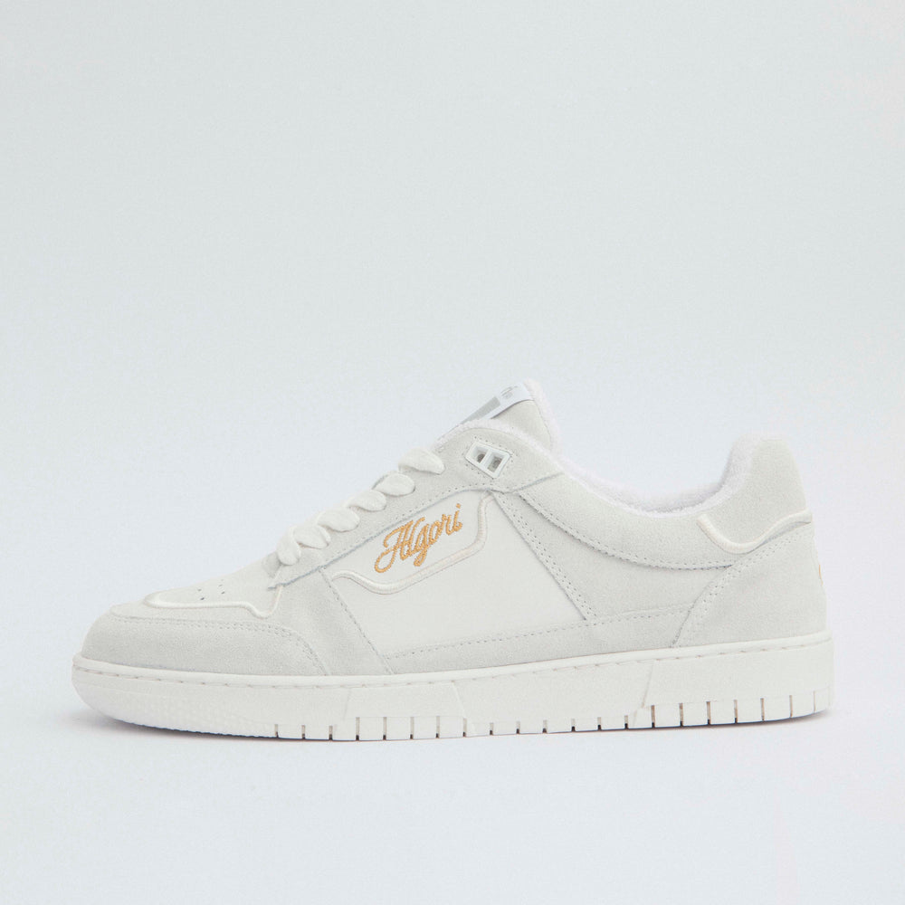 Celtic Piping White Sneaker