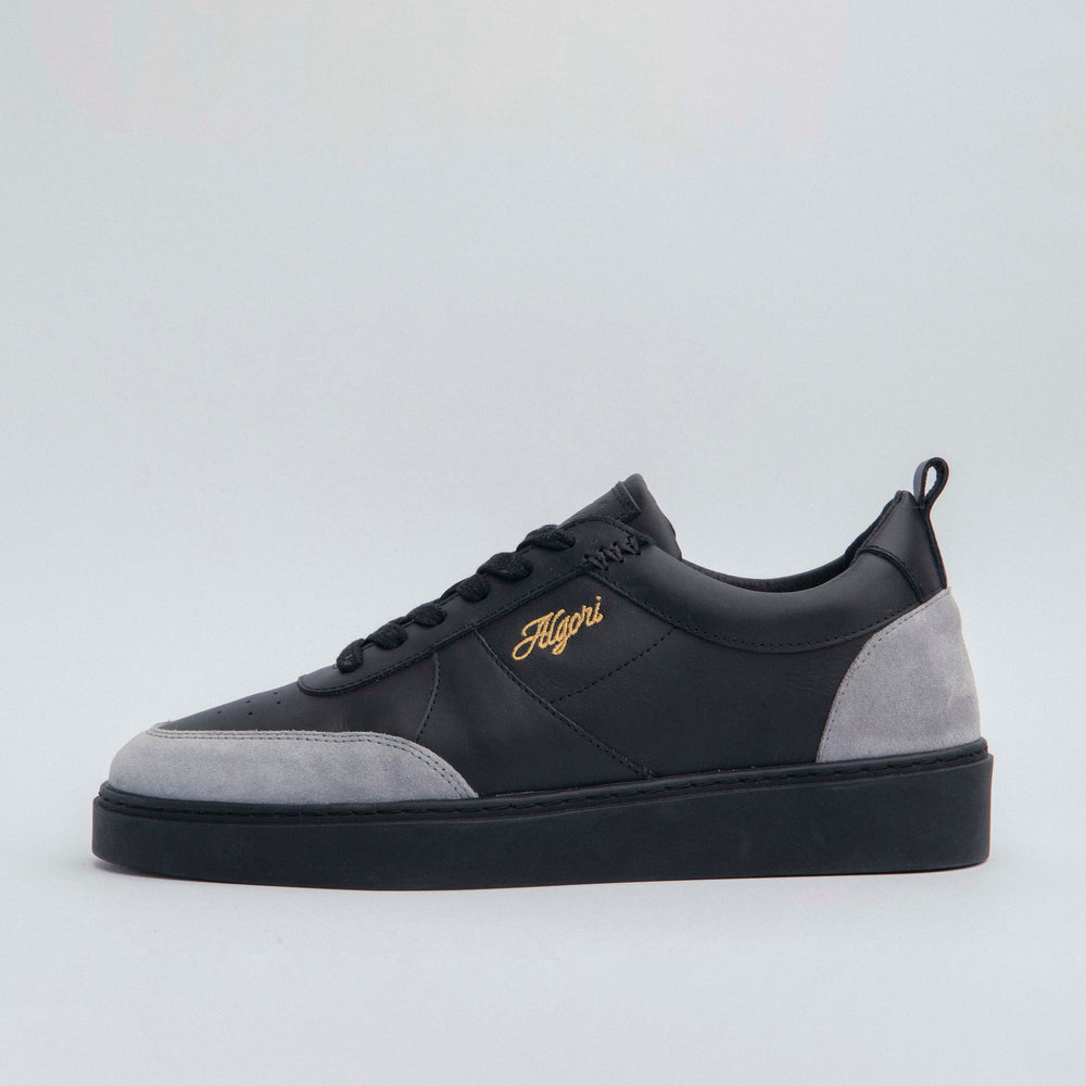 Golf Black Sneaker