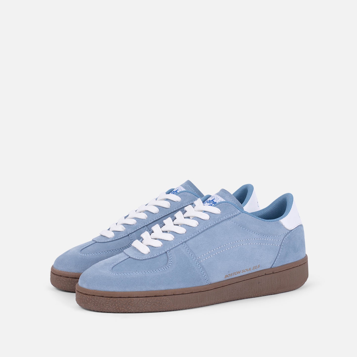 
                  
                    Boston Soul 22.5 Blue Sneaker
                  
                