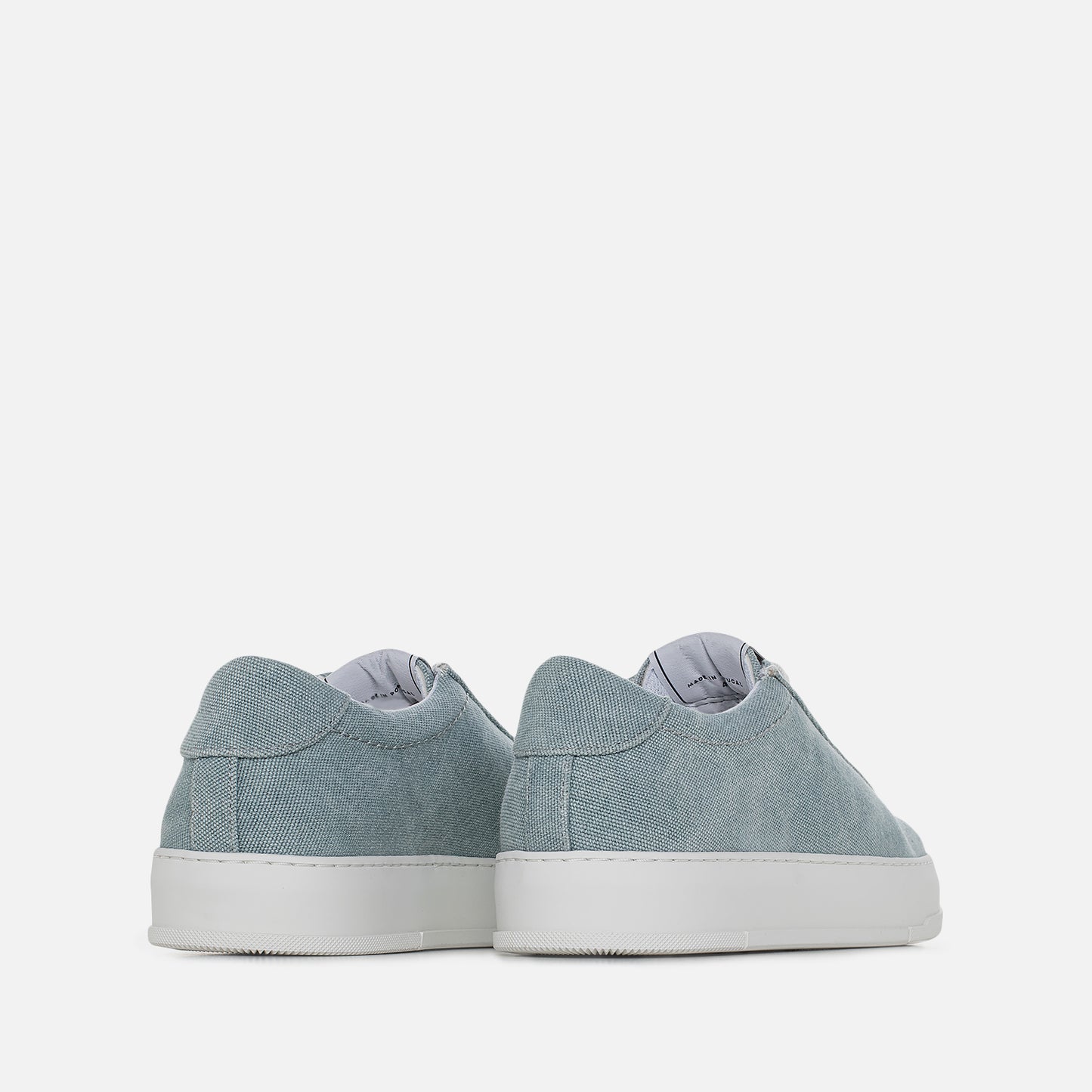 
                  
                    San Pietro 22.7 Washed Blue Sneaker
                  
                